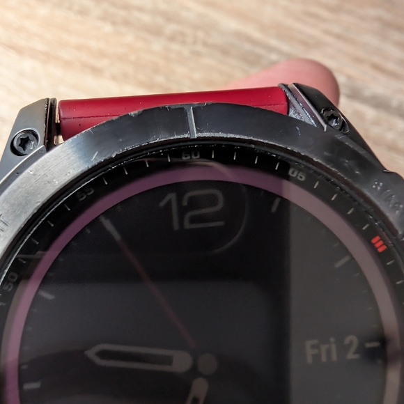 Garmin FĒNIX 7X Solar - Picture 3 of 8